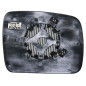 VETRO CON PIASTRA DESTRO TERMICO LAND ROVER DISCOVERY L319 20052014       VERS 2009 , LAND ROVER FREELANDER L359 20072014      