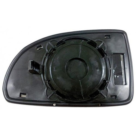 VETRO CON PIASTRA SINISTRO KIA RIO JB 20052011