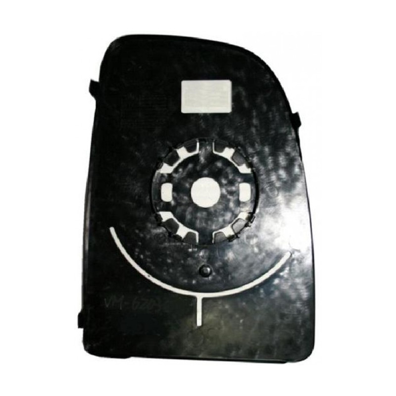 VETRO CON PIASTRA SINISTRO CITROEN e JUMPER III 20202023      , CITROEN JUMPER III 20062014      , CITROEN JUMPER III 2014     