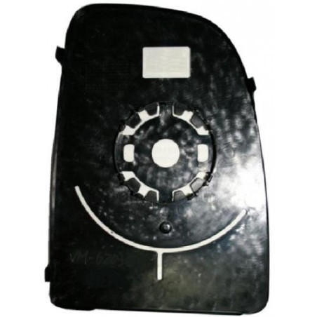 VETRO CON PIASTRA SINISTRO CITROEN e JUMPER III 20202023      , CITROEN JUMPER III 20062014      , CITROEN JUMPER III 2014     