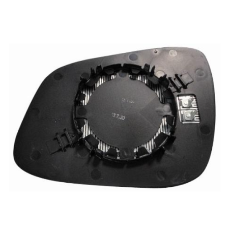 VETRO CON PIASTRA DESTRO CROMATO TERMICO CHEVROLET SPARK 20102013      , CHEVROLET SPARK 20132015