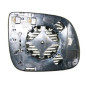 VETRO CON PIASTRA DESTRO CROMATO TERMICO AUDI Q5 8RB 20082012      , AUDI Q5 8RB 20122016      , AUDI Q7 4LB 20062009      , AU