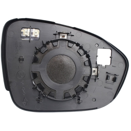 VETRO CON PIASTRA SINISTRO TERMICO DACIA JOGGER RK 2022          , DACIA LOGAN III 3K 2021          , DACIA SANDERO III 2020