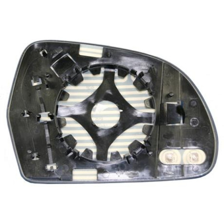 VETRO CON PIASTRA DESTRO ASFERICO TERMICO AUDI A3 8P18PA 20032008      , AUDI A3 8P18PA8P7 20082012      , AUDI A4 8KH8K28K5 20