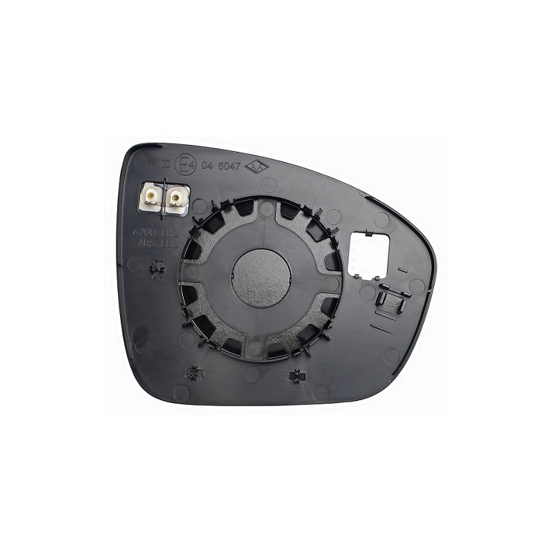 VETRO CON PIASTRA DESTRO ASFERICO TERMICO RENAULT CAPTUR II HF 20202024      , MITSUBISHI ASX VSXVSE 2023          , RENAULT SY