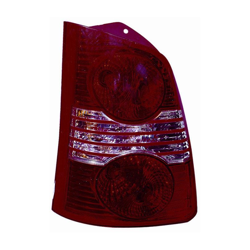 FANALE POSTERIORE DESTRO SENZA PORTALAMPADA HYUNDAI ATOS PRIME MX 20032007