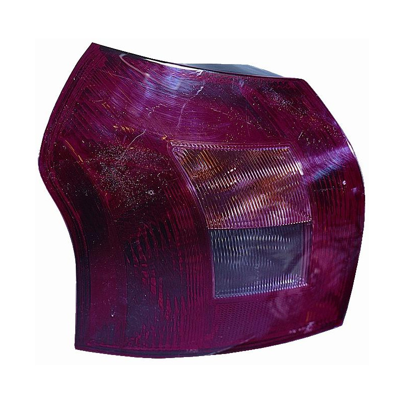 FANALE POSTERIORE SINISTRO SENZA PORTALAMPADA TOYOTA COROLLA E 11 20002002      , TOYOTA COROLLA HB-LB E 12 20022004