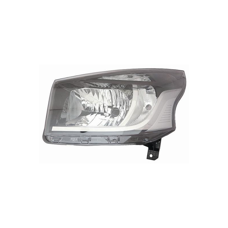 PROIETTORE SINISTRO H4-PY21 5 PIN FIAT TALENTO 296 2016          , RENAULT TRAFIC EG 20142019