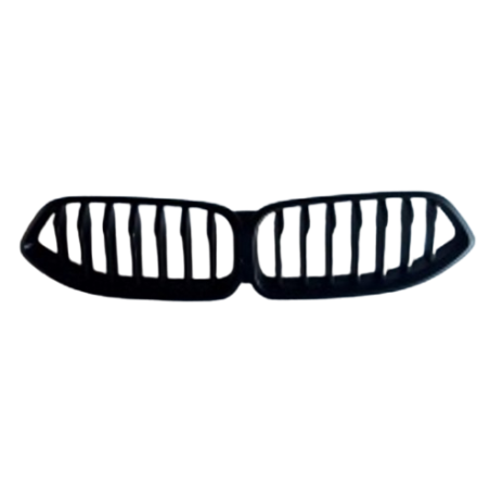 GRIGLIA PARAURTI ANTERIORE NERA BMW SERIES 8 G15G16G14F91F92 2018