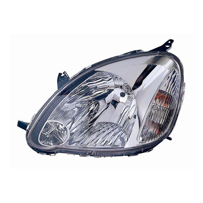 PROIETTORE SINISTRO MODELLO ICHIKOH TOYOTA YARIS I P1 19992005