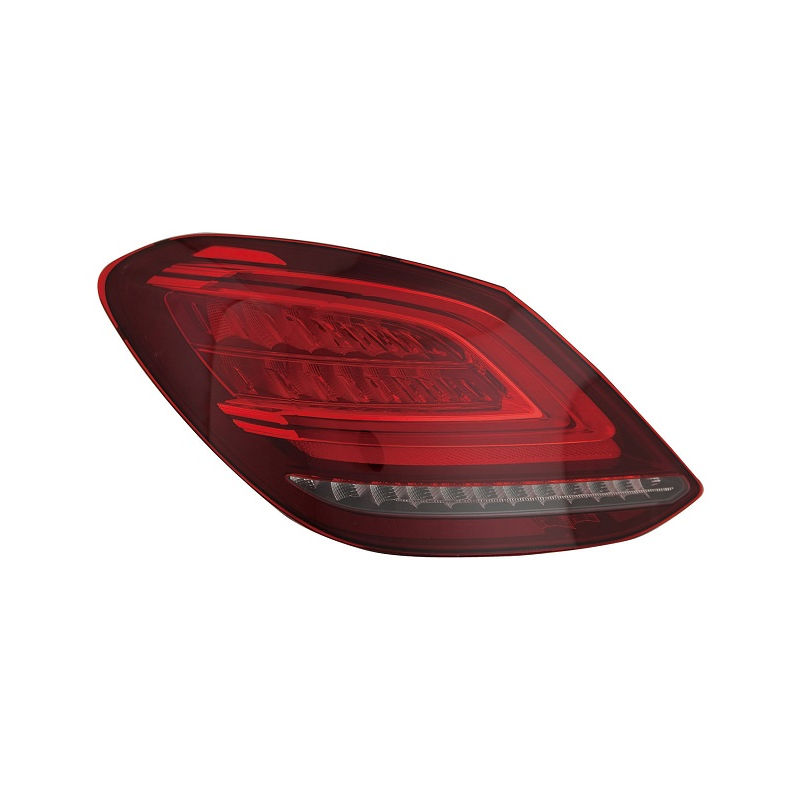 FANALE POSTERIORE DESTRO LED ESTERNO MERCEDES-BENZ C CLASS SDNSW W205 20142018       VERS2018 MOD BERLINA , MERCEDES-BENZ C CLA