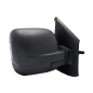 RETROVISORE ELETTRICO DESTRO 9 PIN TERMICO ASFERICO CON FANALINO INTEGRATO CON SONDA RENAULT TRAFIC EG 20142019      , RENAULT 