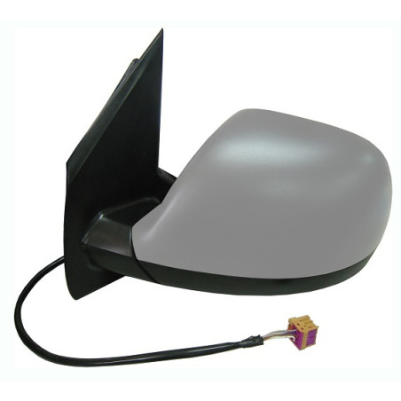 RETROVISORE ELETTRICO DESTRO 5 PIN CON PRIMER TERMICO VOLKSWAGEN AMAROK PU S6S7 20102016      , VOLKSWAGEN TRANSPORTER T5 7HA7H