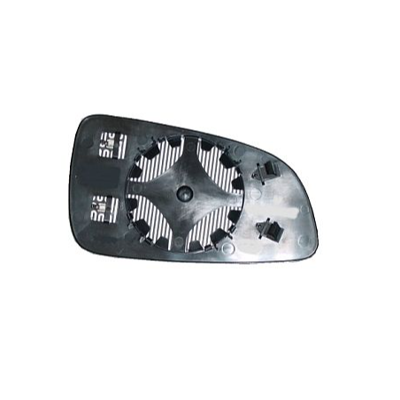 VETRO CON PIASTRA DESTRO TERMICO OPEL ASTRA H A04 20042010