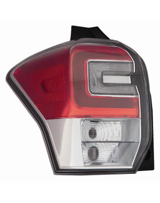 FANALE POSTERIORE DESTRO SENZA PORTALAMPADA SUBARU FORESTER SJ 20122015       VERS 042016 , SUBARU FORESTER SJ 20152019