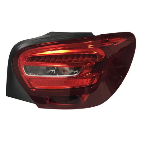 FANALE POSTERIORE DESTRO CON PORTALAMPADA MERCEDES-BENZ A CLASS W176 20152018