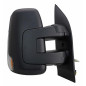 RETROVISORE MANUALE DESTRO BRACCIO CORTO 2 PIN TERMICO CON FANALINO INTEGRATO IVECO DAILY 20142019      , IVECO DAILY 2019