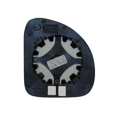 VETRO CON PIASTRA DESTRO FIAT MULTIPLA 186 20042010      , FIAT MULTIPLA 186 19982004      , FORD FIESTA HJHF 2017