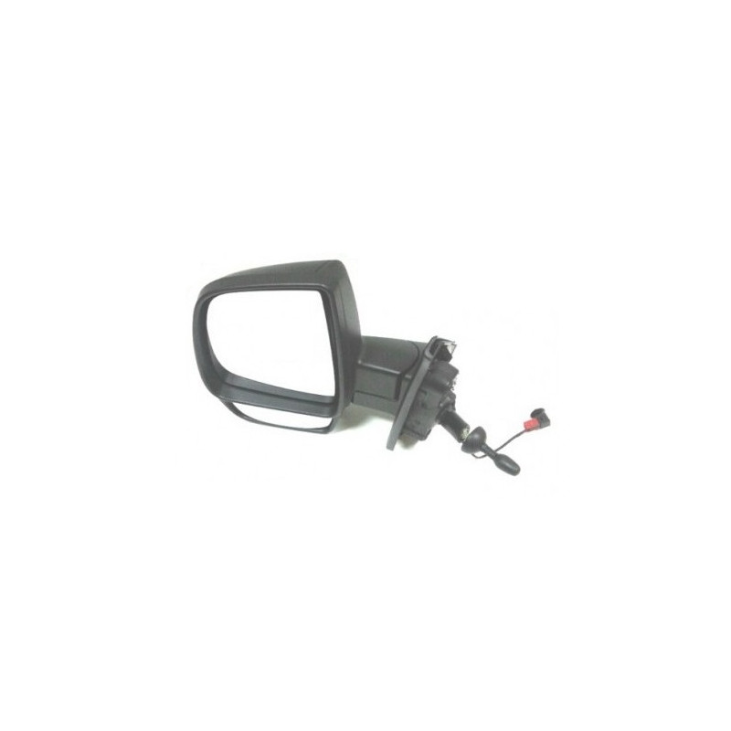 RETROVISORE MECCANICO SINISTRO CON DOPPIO VETRO FIAT DOBLO 263 20152022       VERS CARGO