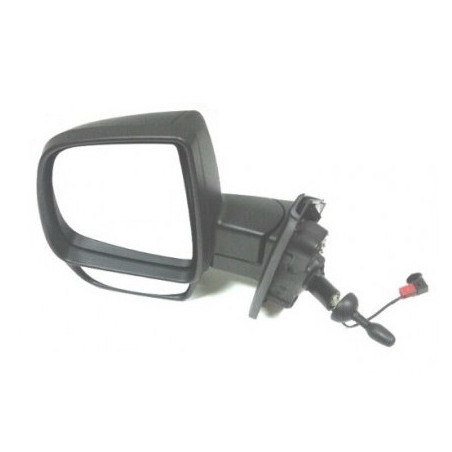 RETROVISORE MECCANICO SINISTRO CON DOPPIO VETRO FIAT DOBLO 263 20152022       VERS CARGO