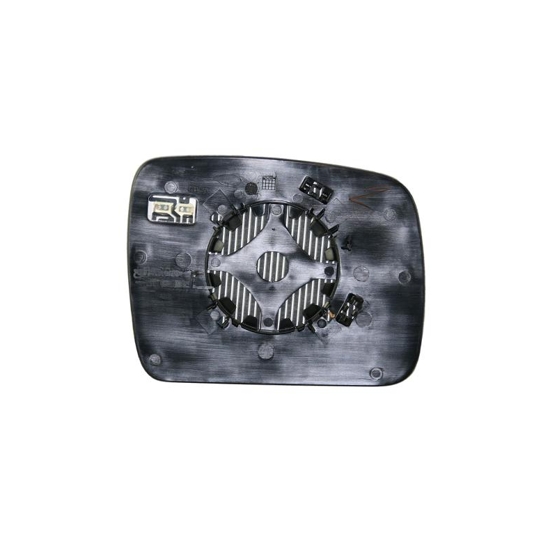 VETRO CON PIASTRA DESTRO TERMICO LAND ROVER DISCOVERY L319 20052014       VERS 2009 , LAND ROVER FREELANDER L359 20072014      