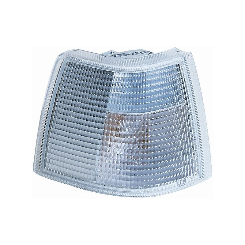 FANALE ANTERIORE DESTRO SENZA PORTALAMPADA BIANCO VOLVO 850 854855 19921994       VERS 011994