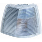 FANALE ANTERIORE SINISTRO SENZA PORTALAMPADA BIANCO VOLVO 850 854855 19921994       VERS 011994