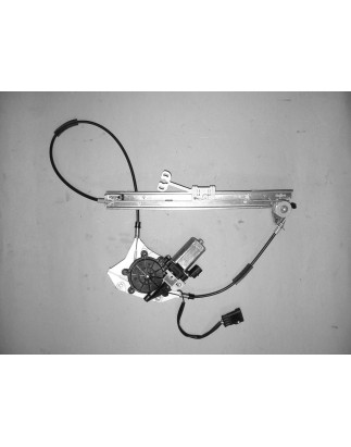 ALZACRISTALLO ELETTRICO POSTERIORE SINISTRO 5 PORTE ANTIPINCH LANCIA LYBRA 839 19992005