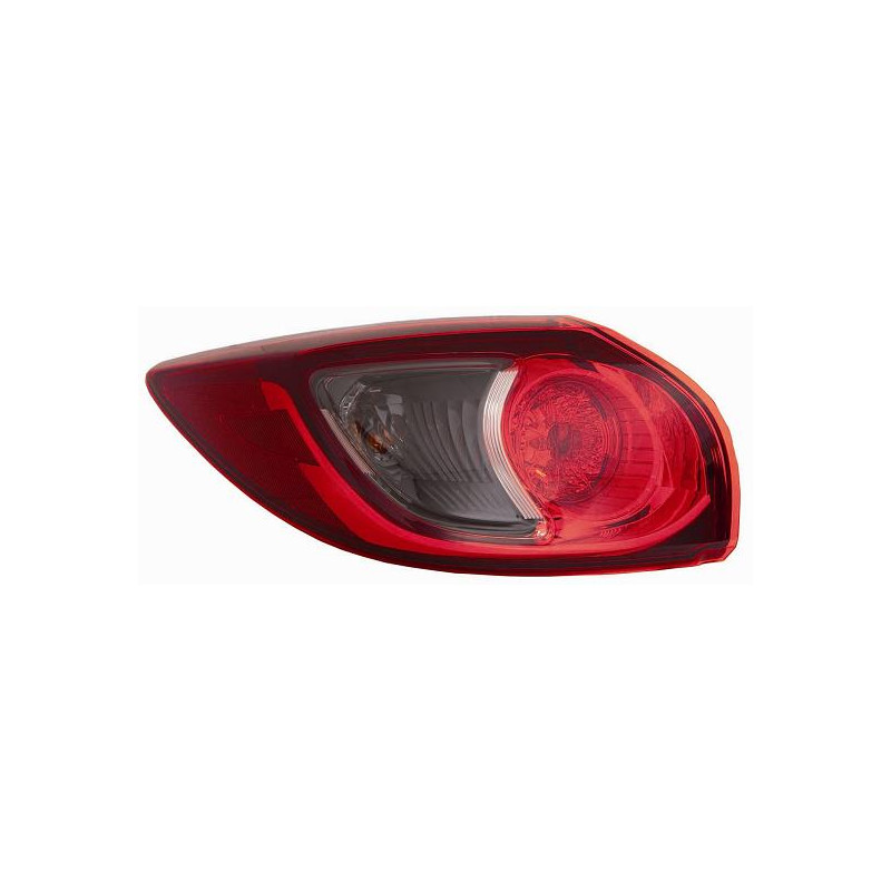 FANALE POSTERIORE DESTRO SENZA PORTALAMPADA ESTERNO MAZDA CX5 KEGHKF 20112017       VERS 2015