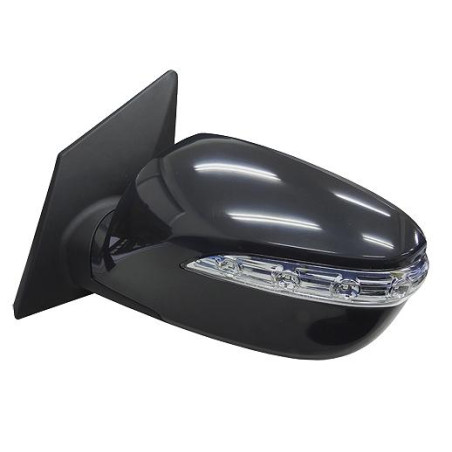 RETROVISORE ELETTRICO DESTRO CON PRIMER TERMICO RICHIUDIBILE ELETTRICAMENTE CON FANALINO INTEGRATO HYUNDAI iX35TUCSON LMELELH 2