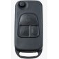 GUSCIO CHIAVE 3 TASTI: SENZA LAMA TASTO APERTURA TASTO CHIUSURA TASTO PORTELLONE MERCEDES-BENZ ML W163 19982005      , MERCEDES