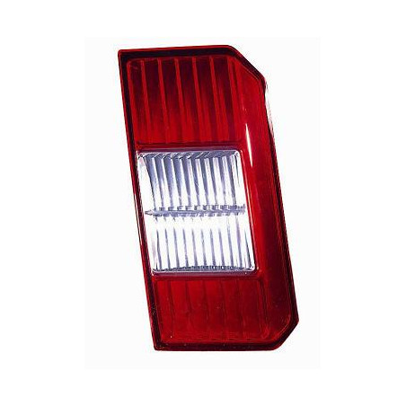 FANALE POSTERIORE SINISTRO SENZA PORTALAMPADA INTERNO FIAT STRADA 2012