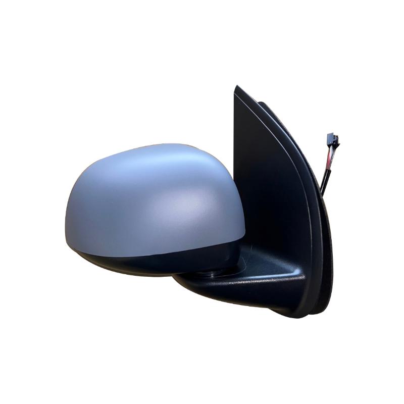 RETROVISORE ELETTRICO DESTRO 5 PIN CON PRIMER TERMICO FIAT PANDA NEW 312319 2012