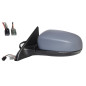 RETROVISORE ELETTRICO DESTRO 4+3 PIN CON PRIMER TERMICO ASFERICO CON FANALINO INTEGRATO JEEP COMPASS MPM6MVM7 20162022      , J