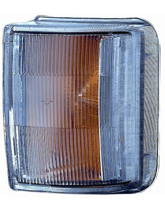 FANALE ANTERIORE DESTRO SENZA PORTALAMPADA IVECO EUROTECH 1993