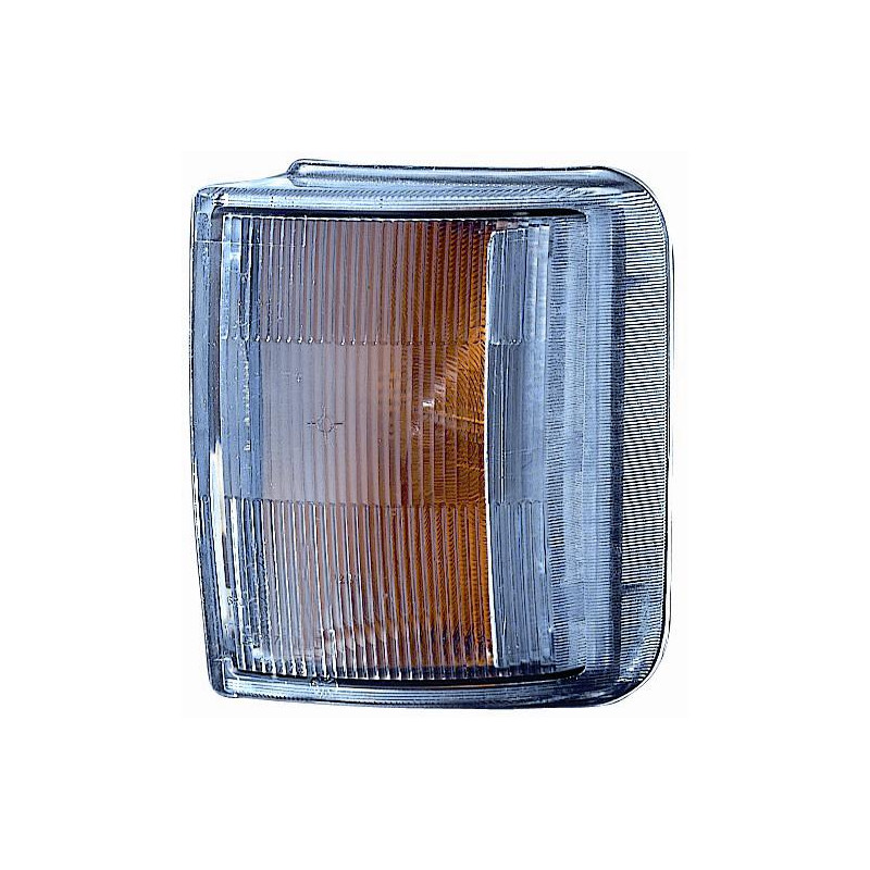 FANALE ANTERIORE DESTRO SENZA PORTALAMPADA IVECO EUROTECH 1993