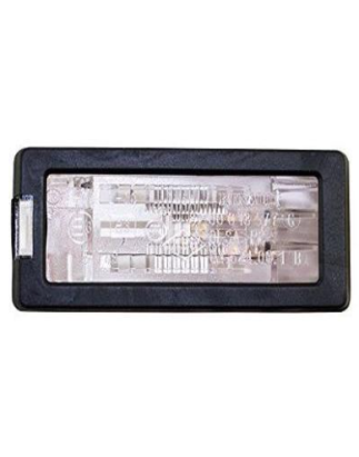 FANALE TARGA DESTROSINISTRO SW DACIA DUSTER I HS 20102017 , DACIA LODGY JS 20122022 , DACIA LOGAN-MCV II 20122016