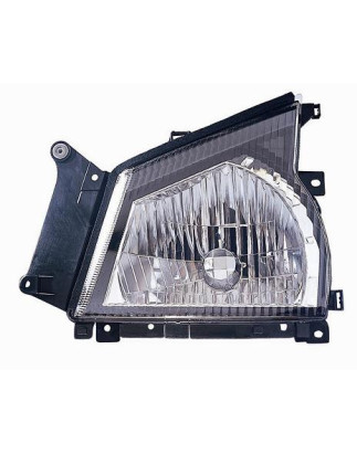 PROIETTORE DESTRO CON MOTORE ISUZU NPR 20042007