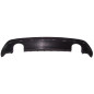 SPOILER PARAURTI POSTERIORE CON FORI MODANATURA MERCEDES-BENZ A CLASS W176 20122015