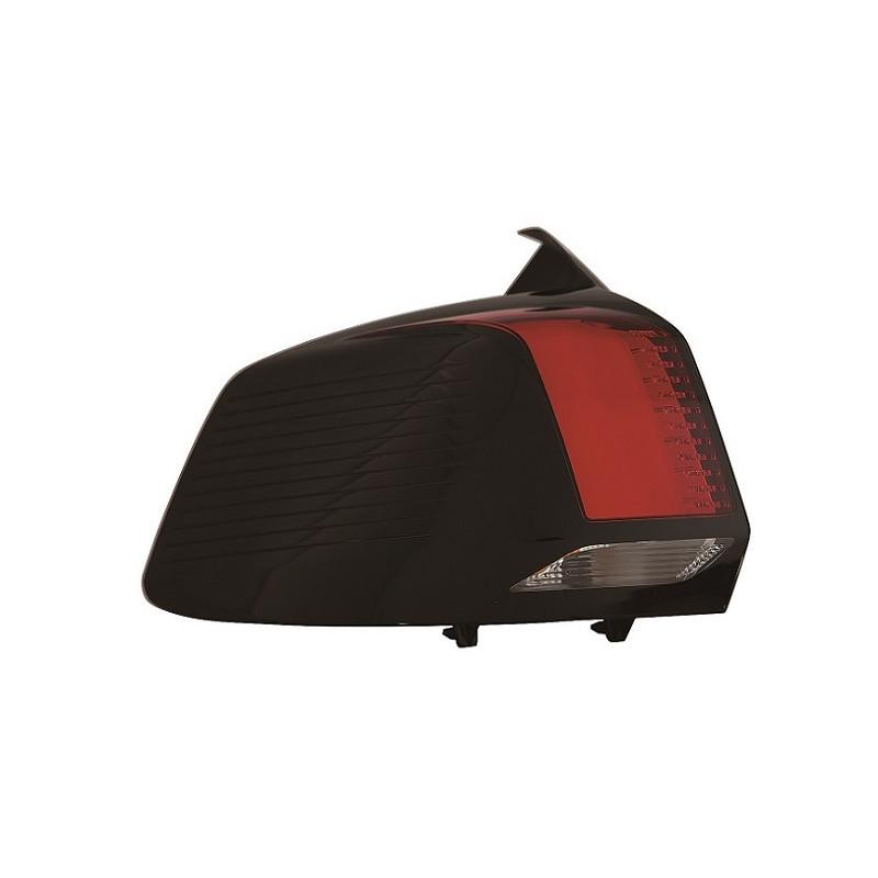 FANALE POSTERIORE DESTRO CON PORTALAMPADA A LED ESTERNO PEUGEOT 5008 MCMRMJM4 20162020