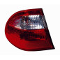 FANALE POSTERIORE SINISTRO SENZA PORTALAMPADA BIANCOROSSO MERCEDES-BENZ E CLASS W211 20022009       VERS 2006