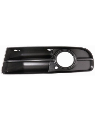 GRIGLIA PARAURTI ANTERIORE SINISTRA SENZA FERITOIA CON FENDINEBBIA AUDI A4 8E28E5 20042007       VERS S-LINE