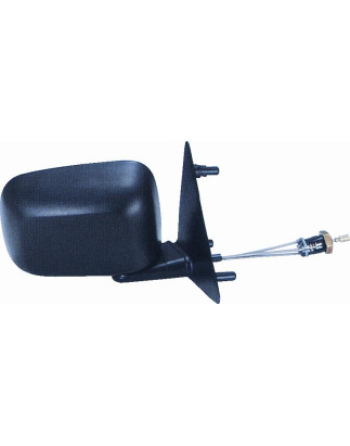 RETROVISORE MECCANICO DESTRO VOLKSWAGEN GOLF II 19E1G1 19841988      , VOLKSWAGEN GOLF II MANHATAN 19E1G1 19881991      , VOLKS