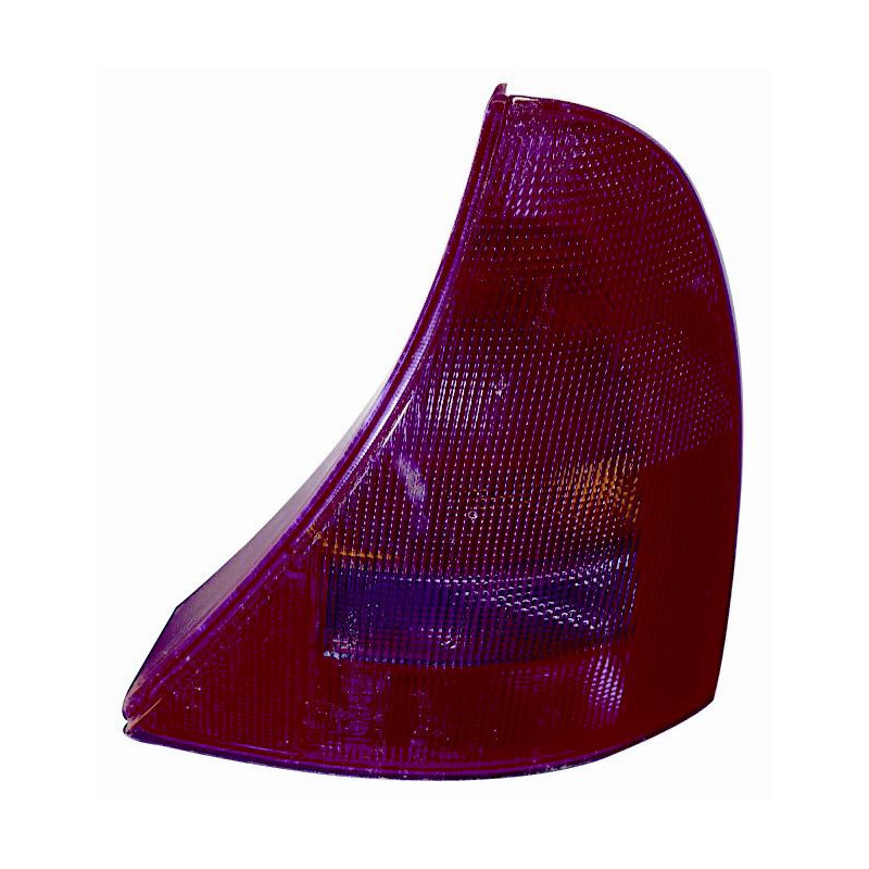 FANALE POSTERIORE DESTRO SENZA PORTALAMPADA RENAULT CLIO II BBCB 19982001