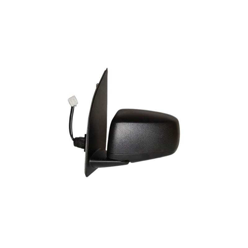 RETROVISORE ELETTRICO SINISTRO CON PRIMER TERMICO FIAT PANDA 169 20032014       VERS 2009