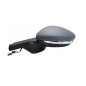 RETROVISORE ELETTRICO DESTRO 9 PIN CON PRIMER TERMICO CON FANALINO INTEGRATO CON SONDA CITROEN C3 SX 20162024