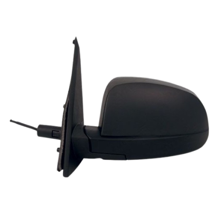 RETROVISORE MECCANICO SINISTRO NERO A CAVI OPEL MERIVA X03 20032010       VERS 2003