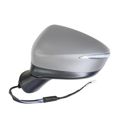 RETROVISORE ELETTRICO DESTRO CON PRIMER TERMICO CON FANALINO INTEGRATO MAZDA CX3 DK 20152019