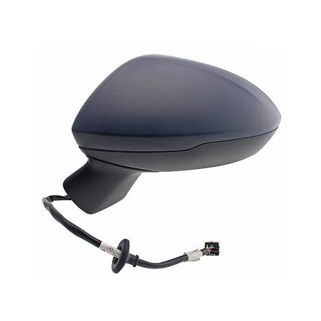 RETROVISORE ELETTRICO DESTRO 5 PIN CON PRIMER TERMICO OPEL ASTRA K 5DSW B16 20162019      , OPEL ASTRA K 5DSW B16 20192021