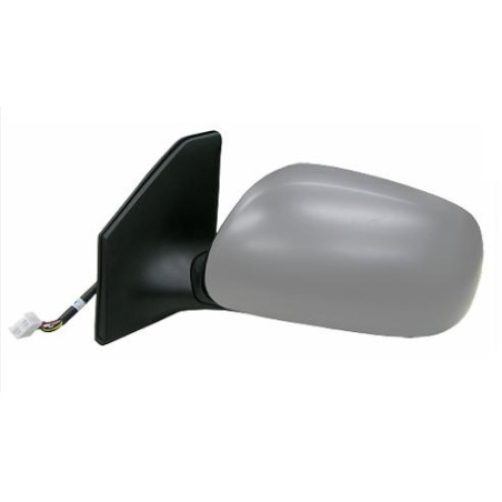 RETROVISORE ELETTRICO DESTRO 5 PIN TERMICO TOYOTA AVENSIS T25 20032008